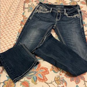Grace in LA jeans